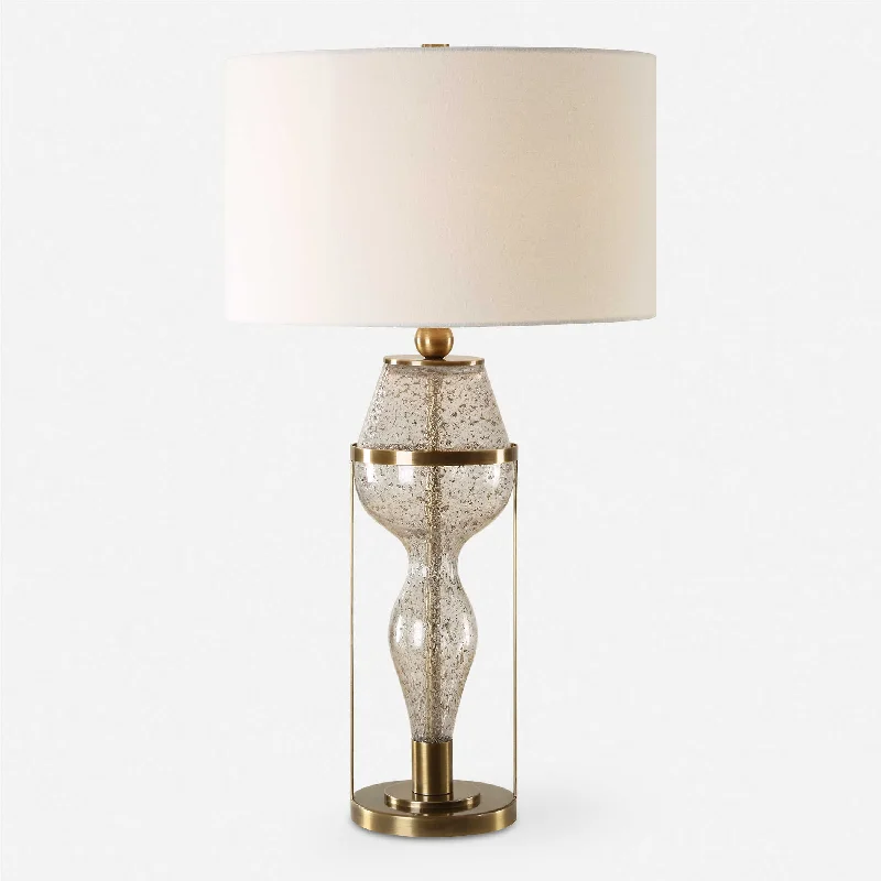 fabric table lamps with a linen shade for a relaxed and breathable lookOut Of Time Table Lamp fabric table lamps with a linen shade for a relaxed and breathable lookOut Of Time Table Lamp