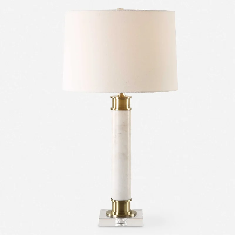 coastal style table lamps with nautical elements for beach housesPlinth Table Lamp coastal style table lamps with nautical elements for beach housesPlinth Table Lamp