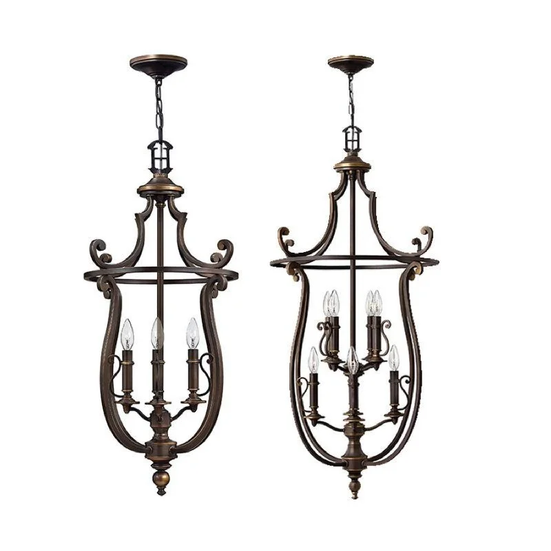Japanese - Inspired Ceiling Lights with Shoji - Screen - like DiffusersPlymouth 4Lt/8Lt Pendant Light E14 in Old Bronze Elstead Lighting - ELS.HK-PLYMOUTHX-P Japanese - Inspired Ceiling Lights with Shoji - Screen - like DiffusersPlymouth 4Lt/8Lt Pendant Light E14 in Old Bronze Elstead Lighting - ELS.HK-PLYMOUTHX-P