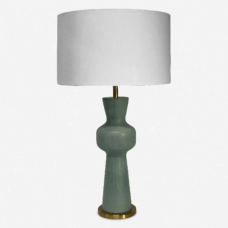 art deco table lamps with geometric shapes for a retro touchPollard Table Lamp