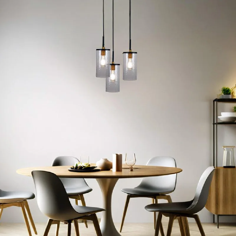 Metal Ceiling Lights in Brass, Copper, Stainless Steel, and IronRaymont 3Lt Pendant Light Multi Drop in Black Metal Ceiling Lights in Brass, Copper, Stainless Steel, and IronRaymont 3Lt Pendant Light Multi Drop in Black