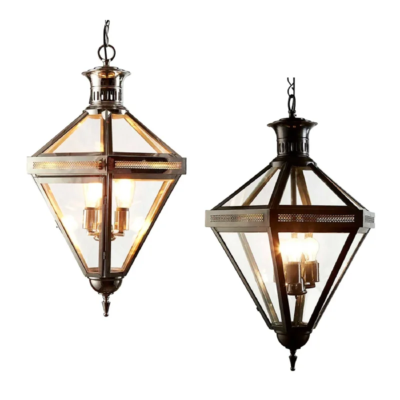 Retro Ceiling Lights Inspired by the 1950s and 1960s DesignRockefella Pendant Light 3x40w E27 in Bronze or Shiny Nickel Emac and Lawton Lighting - ELCITFR3976FLBR, ELCITFR3976SH Retro Ceiling Lights Inspired by the 1950s and 1960s DesignRockefella Pendant Light 3x40w E27 in Bronze or Shiny Nickel Emac and Lawton Lighting - ELCITFR3976FLBR, ELCITFR3976SH