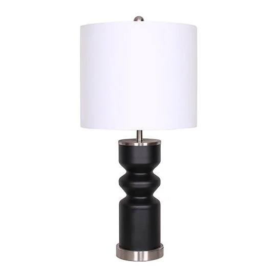 coastal style table lamps with nautical elements for beach housesRowan Table Lamp