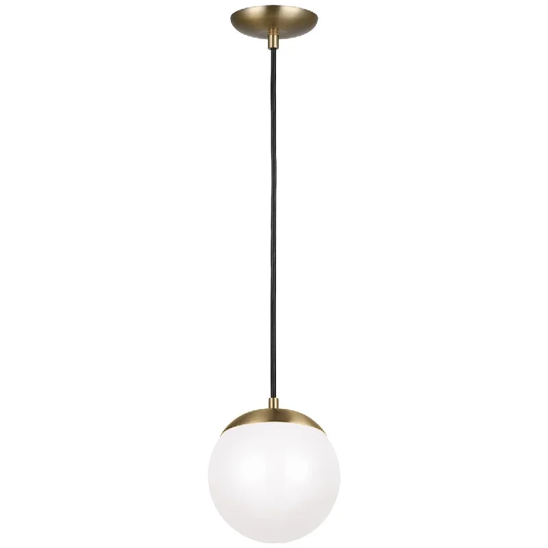 Glass Ceiling Lights with Frosted, Colored, or Etched GlassSea Gull Lighting Leo - Hanging Globe Small LED Pendant Glass Ceiling Lights with Frosted, Colored, or Etched GlassSea Gull Lighting Leo - Hanging Globe Small LED Pendant