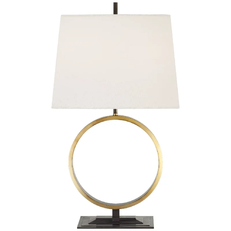 art deco table lamps with geometric shapes for a retro touchSimone Table Lamp