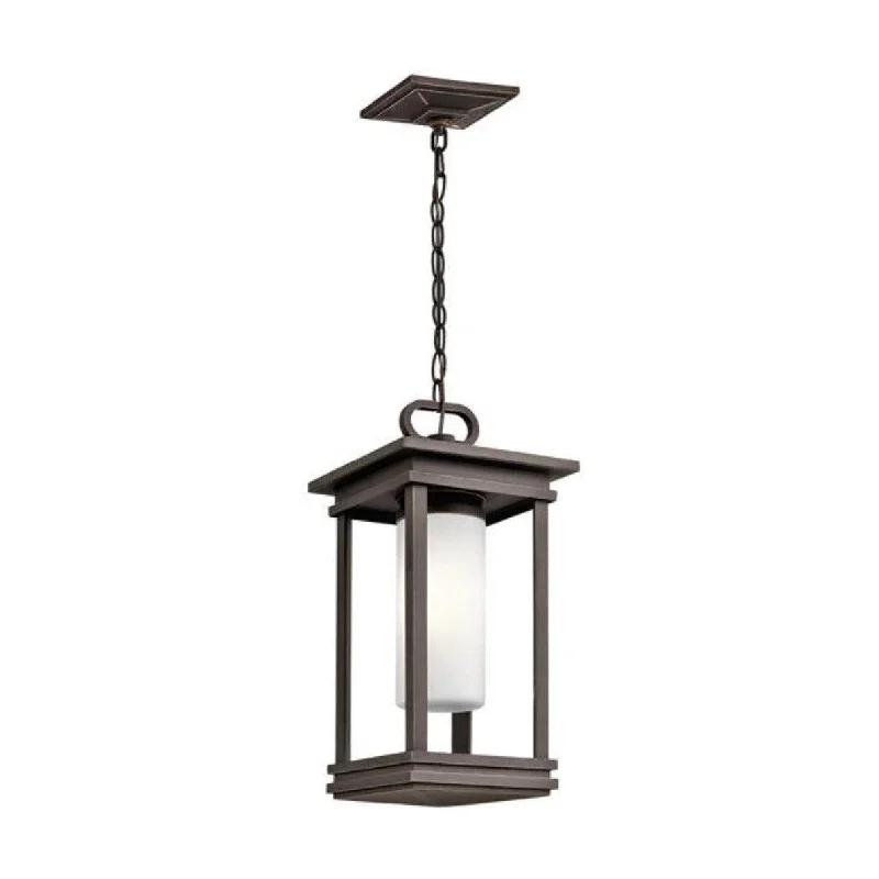 Modern Minimalist Ceiling Lights for Contemporary InteriorsSouth Hope Chain Lantern Small E14 in Rubbed Bronze Elstead Lighting - ELS.KL-SOUTH-HOPE8-S Modern Minimalist Ceiling Lights for Contemporary InteriorsSouth Hope Chain Lantern Small E14 in Rubbed Bronze Elstead Lighting - ELS.KL-SOUTH-HOPE8-S