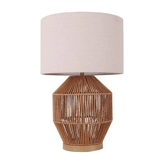 ceramic table lamps with hand painted designs for an artistic touchStellan Table Lamp - Natural ceramic table lamps with hand painted designs for an artistic touchStellan Table Lamp - Natural