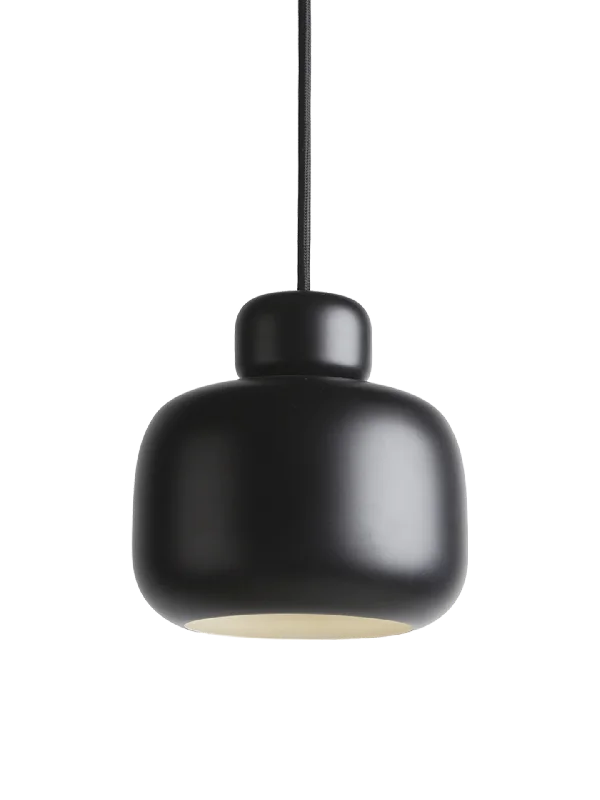 Indian - Themed Ceiling Lights with Intricate Filigree and Mirror WorkStone pendant (Large) - Black Indian - Themed Ceiling Lights with Intricate Filigree and Mirror WorkStone pendant (Large) - Black