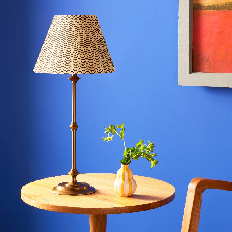 gothic style table lamps with dark finishes for a mysterious lookTrindle cordless table lamp in brass gothic style table lamps with dark finishes for a mysterious lookTrindle cordless table lamp in brass