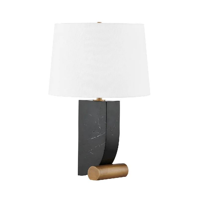marble table lamps with a luxurious veined pattern for high end decorTroy Lighting PTL1124-PBR Modern Yellowstone Lamp Pbt marble table lamps with a luxurious veined pattern for high end decorTroy Lighting PTL1124-PBR Modern Yellowstone Lamp Pbt