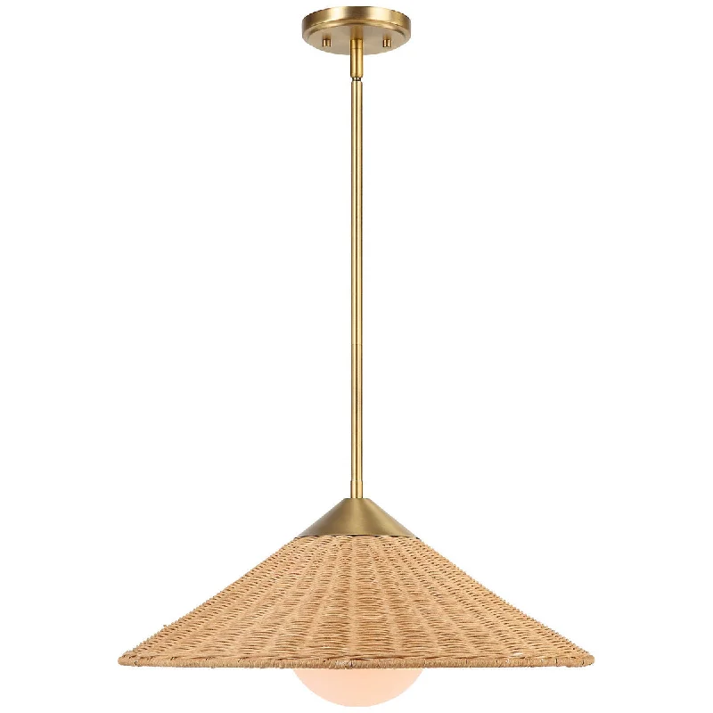 Bohemian Ceiling Lights with Beads, Tassels, and Colorful GlassUttermost Phuvinh 1-Light Rattan Shade Pendant Bohemian Ceiling Lights with Beads, Tassels, and Colorful GlassUttermost Phuvinh 1-Light Rattan Shade Pendant