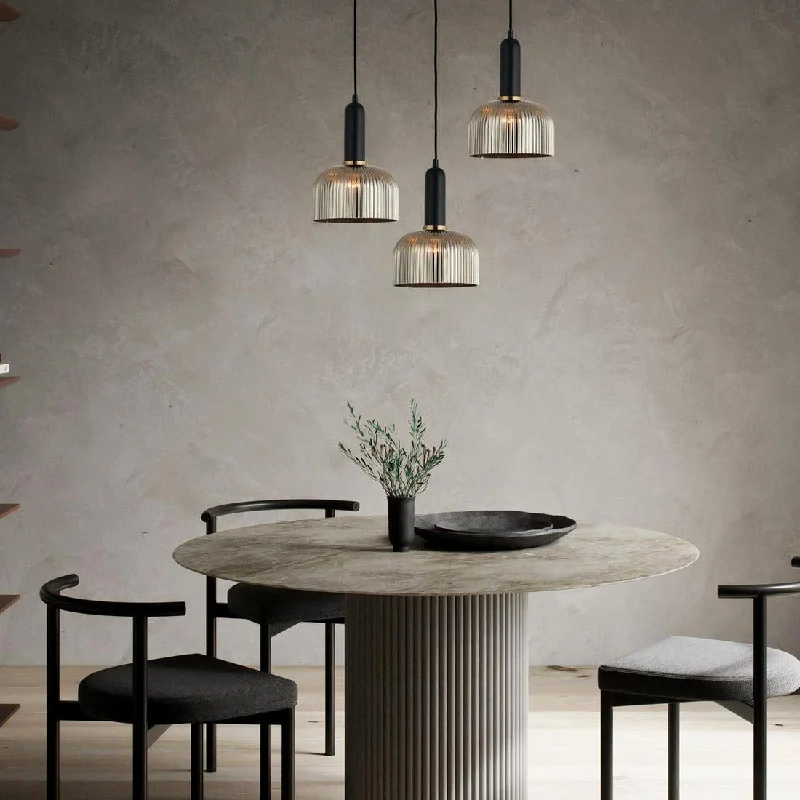 Retro Ceiling Lights Inspired by the 1950s and 1960s DesignVintaj interior Dome Ribbed Glass Pendant Light Available in 6 Colours Retro Ceiling Lights Inspired by the 1950s and 1960s DesignVintaj interior Dome Ribbed Glass Pendant Light Available in 6 Colours