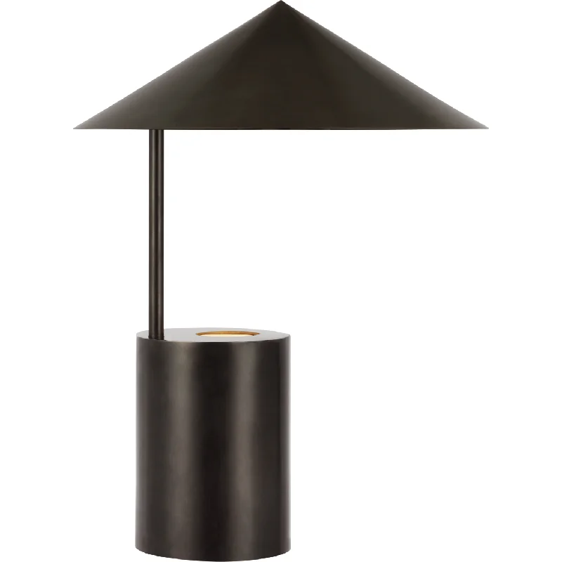 modern minimalist table lamps for contemporary living roomsOrsay Small Table Lamp