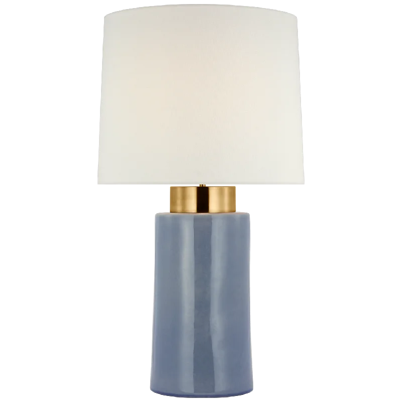 bohemian table lamps with colorful patterns for eclectic bedroomsXian 30" Table Lamp Polar Blue Crackle and Soft Brass | ready to ship! bohemian table lamps with colorful patterns for eclectic bedroomsXian 30" Table Lamp Polar Blue Crackle and Soft Brass | ready to ship!